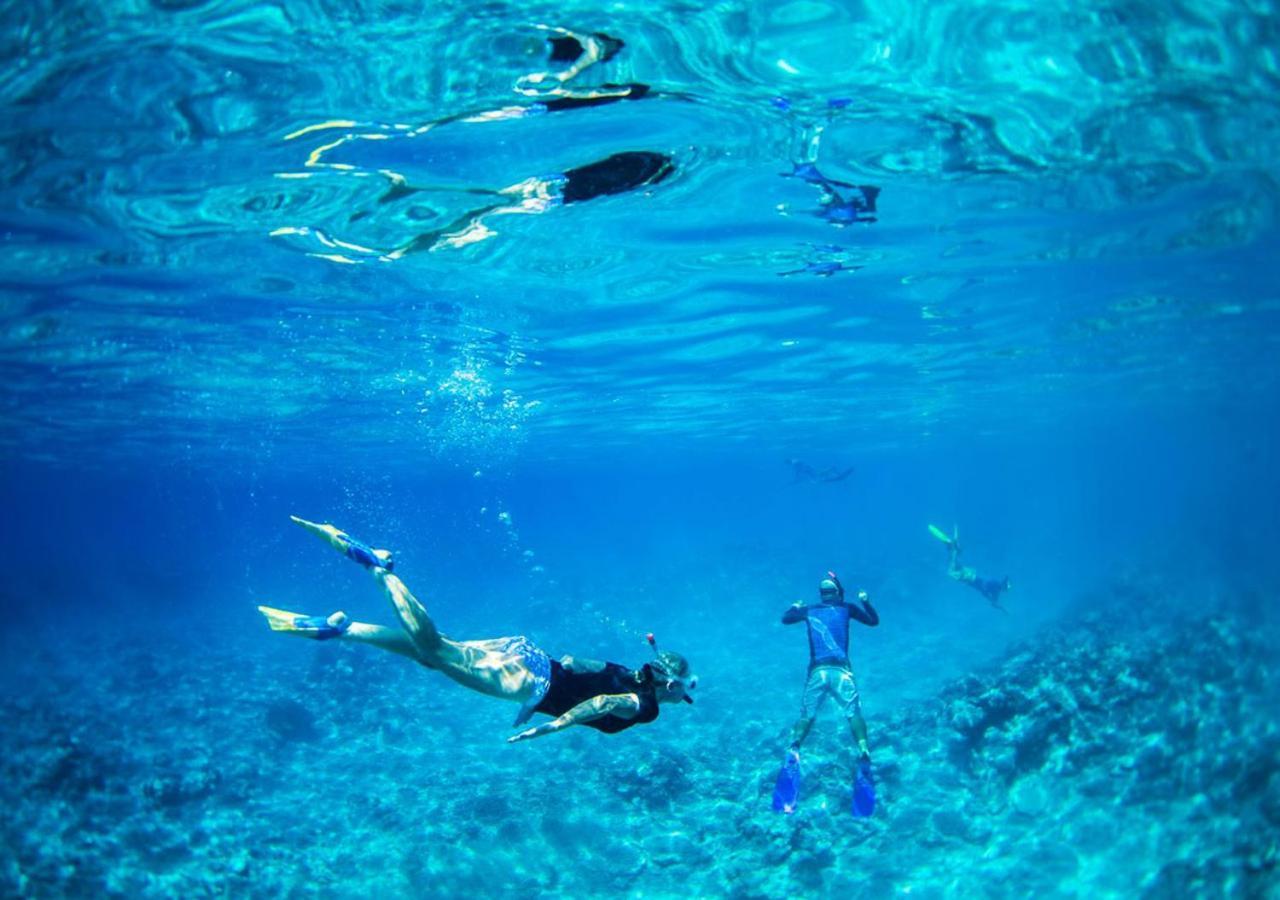 Katiet Beach Resort Mentawai Lances Right Hts ภายนอก รูปภาพ