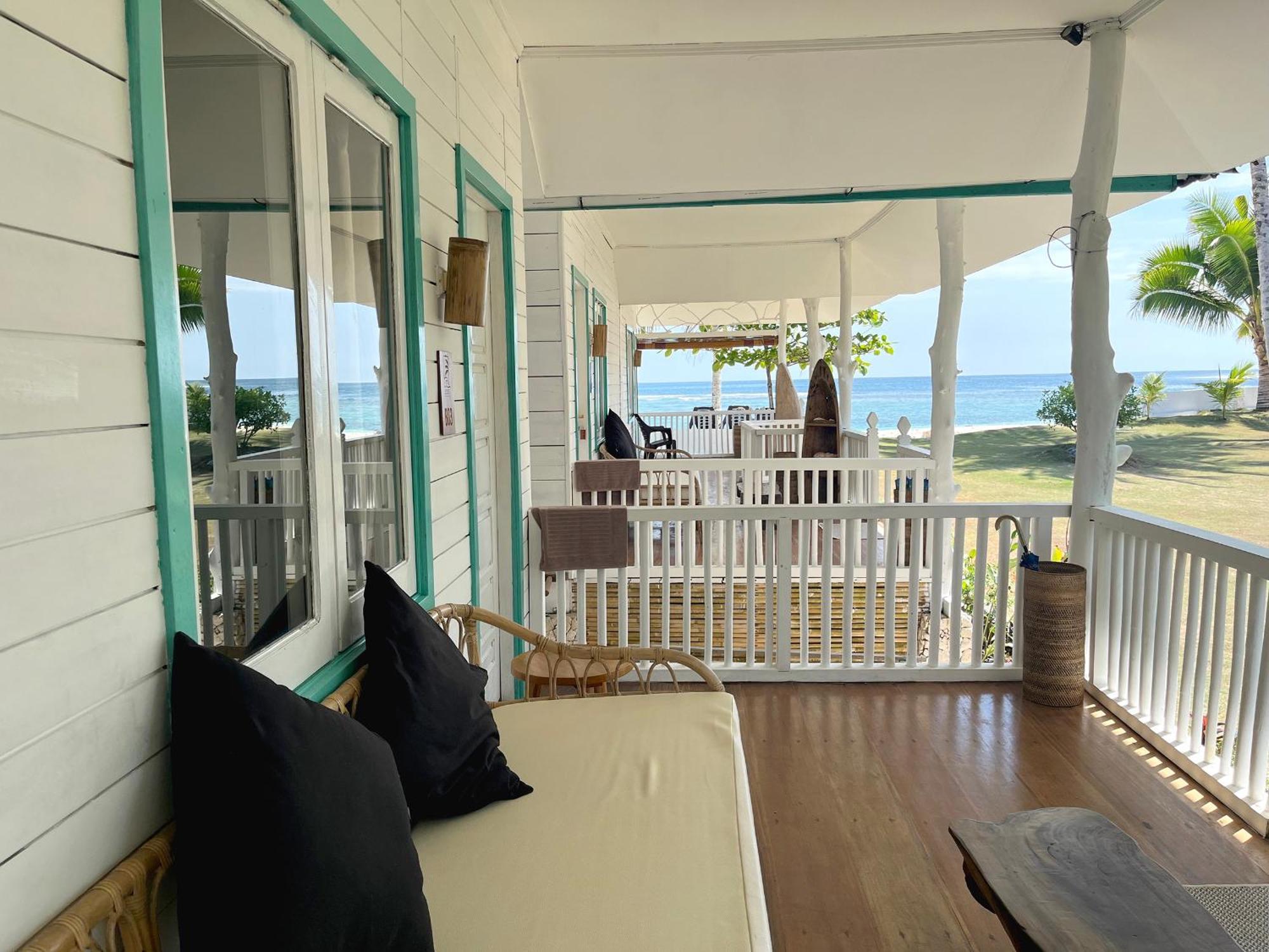 Katiet Beach Resort Mentawai Lances Right Hts ภายนอก รูปภาพ